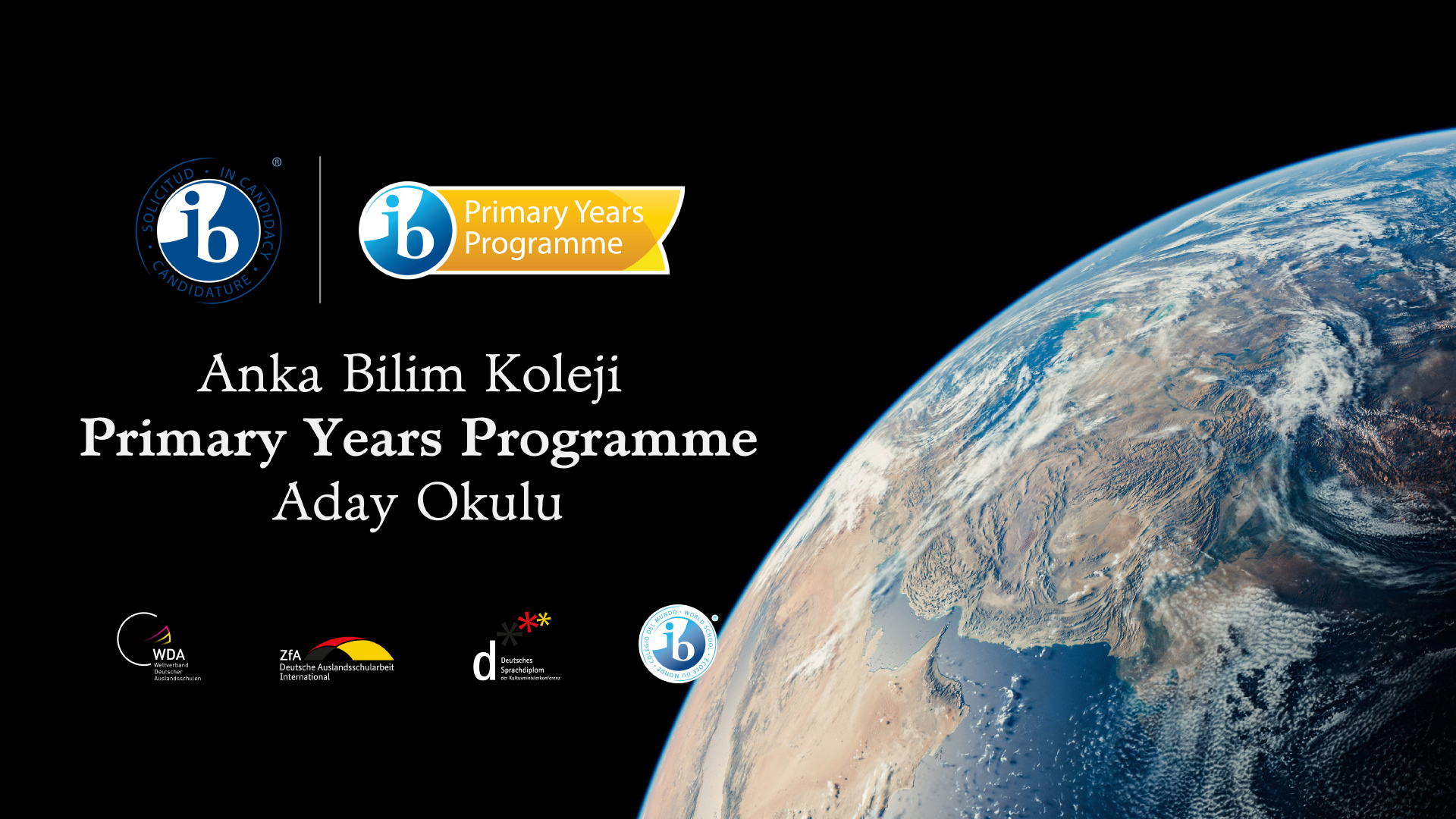 Anka Bilim Koleji wird IB Primary Years Programme (PYP) Kandidatenschule