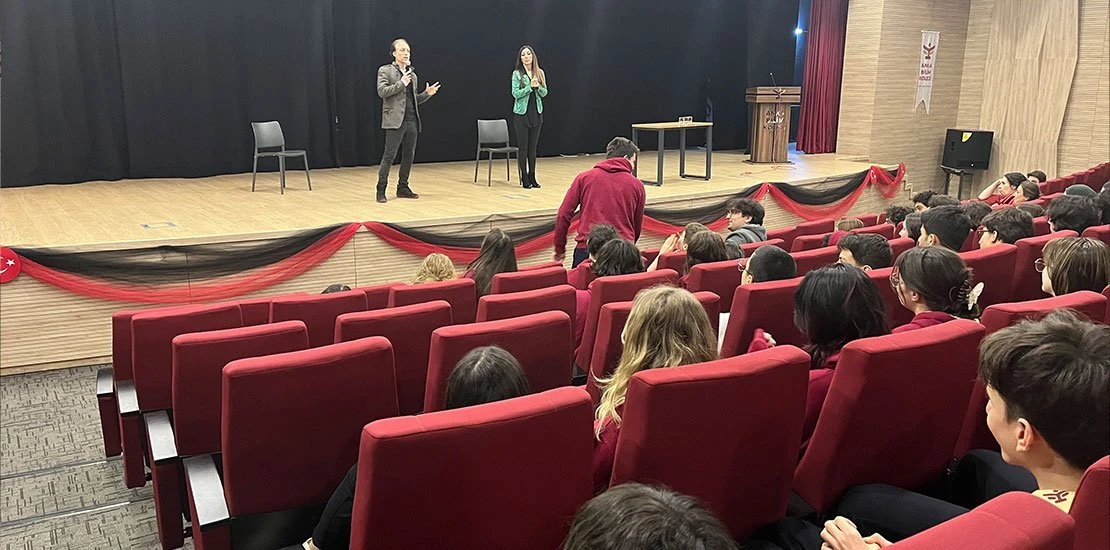 Söyleşi: Cengiz Uzun ve Nalan Erkovan Uzun