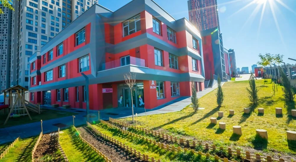 Privatschule in Ankara: Anka Science College