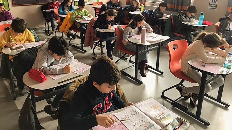 Das ANKA SCIENCE COLLEGE hat einen Rekord bei der Teilnahme an der Stipendienprüfung aufgestellt!
